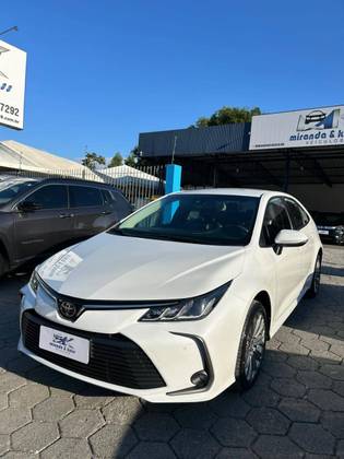 TOYOTA COROLLA 2.0 VVT-IE FLEX XEI DIRECT SHIFT
